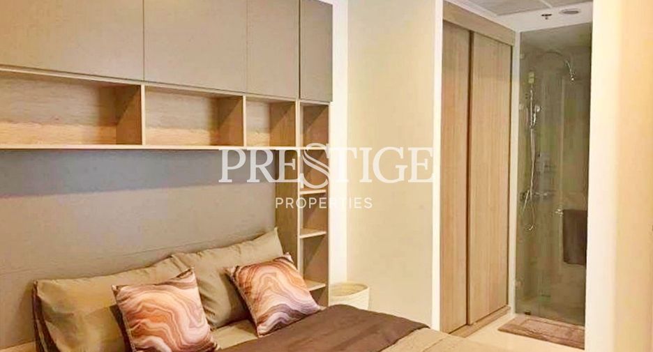 À vendre 1 chambre condo à Bang Lamung, Chonburi