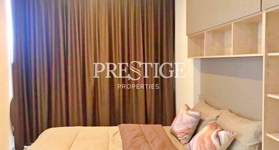À vendre 1 chambre condo à Bang Lamung, Chonburi