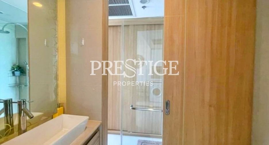 À vendre 1 chambre condo à Bang Lamung, Chonburi