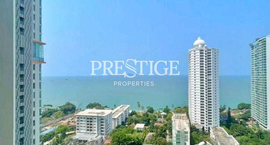 À vendre 1 chambre condo à Bang Lamung, Chonburi