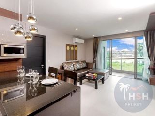 For rent and for sale 2 bedrooms apartment in Thalang, Phuket
