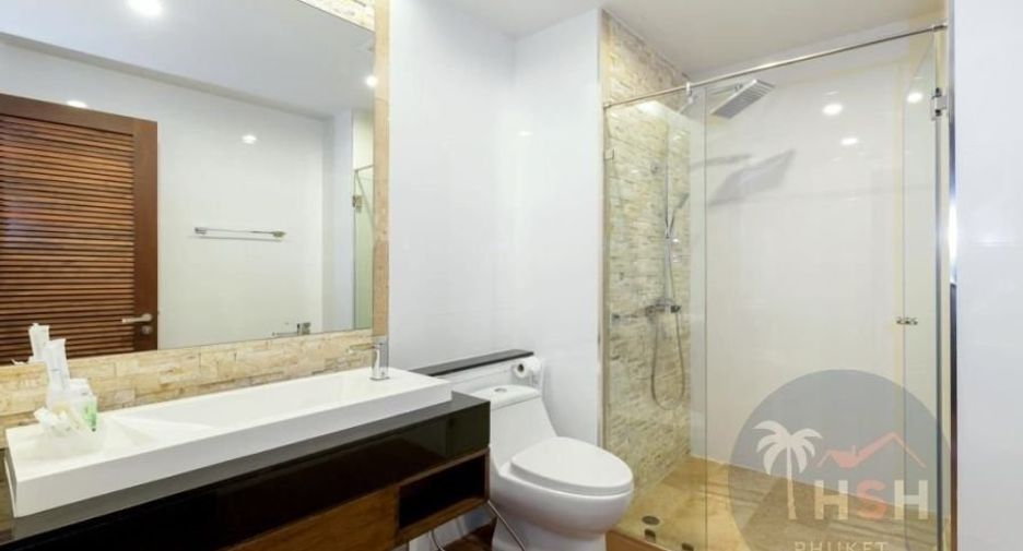 For rent and for sale 2 bedrooms apartment in Thalang, Phuket