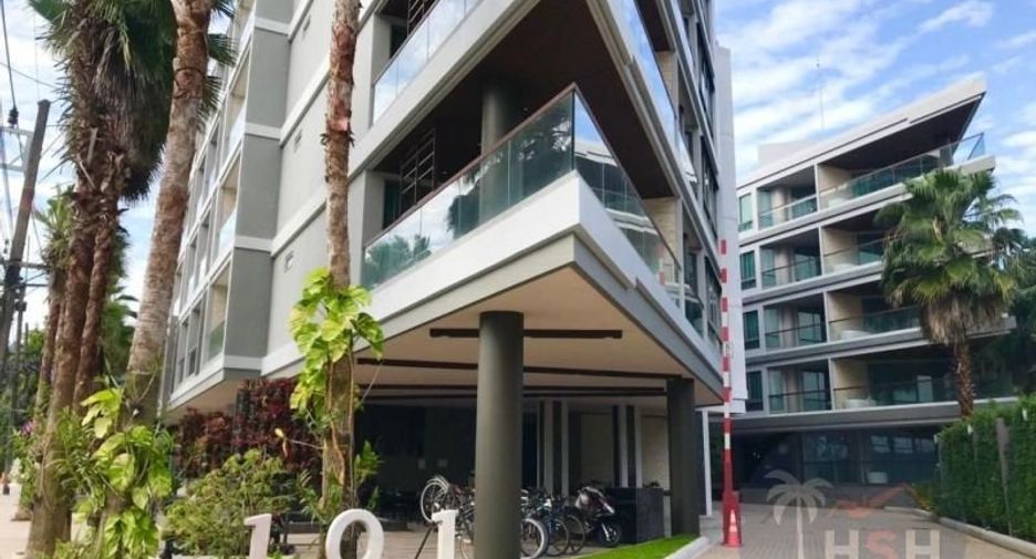 For rent and for sale 2 bedrooms apartment in Thalang, Phuket