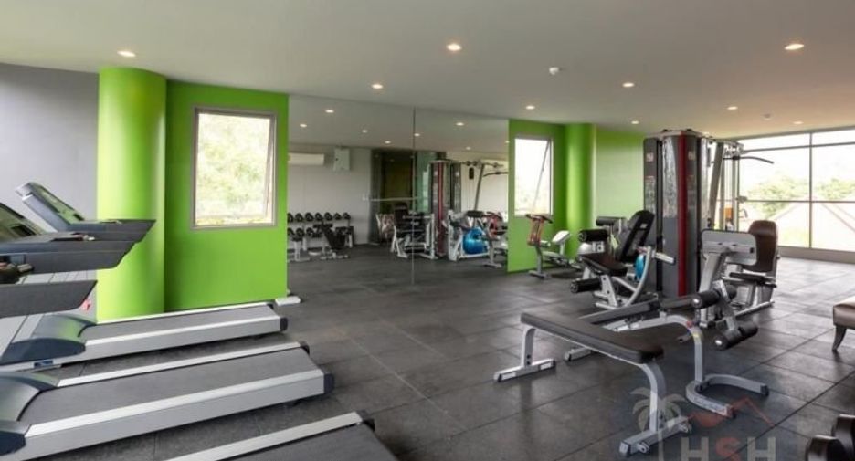 For rent and for sale 2 bedrooms apartment in Thalang, Phuket