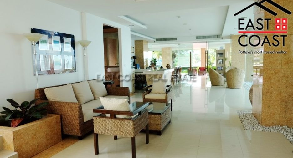For sale 1 bed condo in North Pattaya, Pattaya