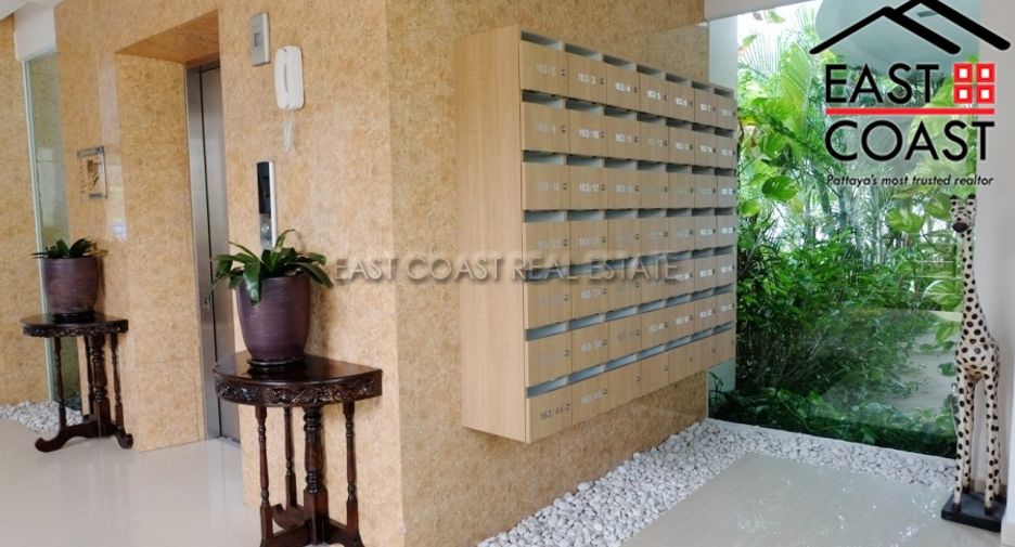 For sale 1 bed condo in North Pattaya, Pattaya