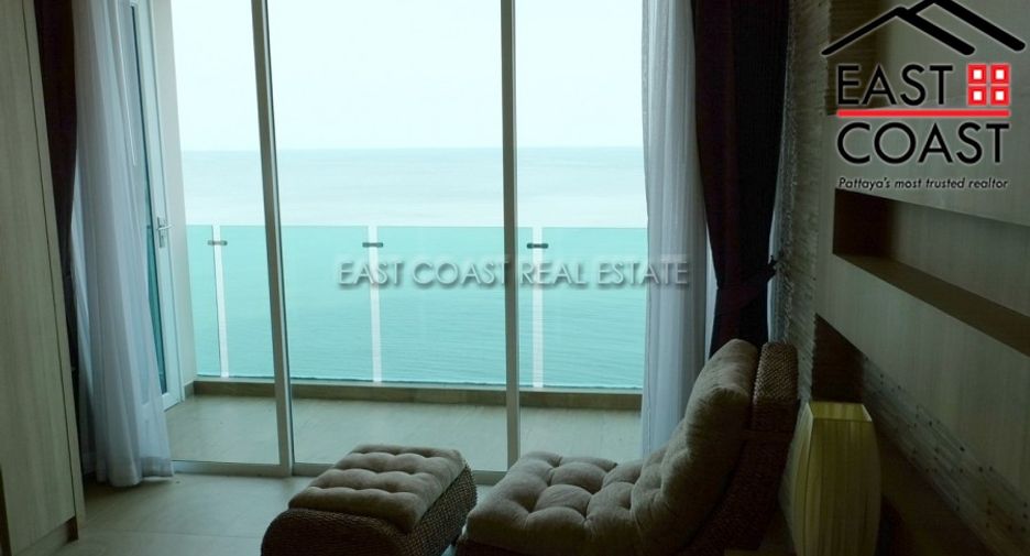 For sale 1 bed condo in North Pattaya, Pattaya