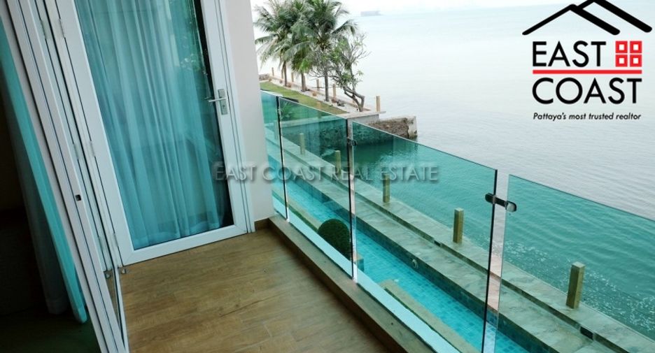 For sale 1 bed condo in North Pattaya, Pattaya