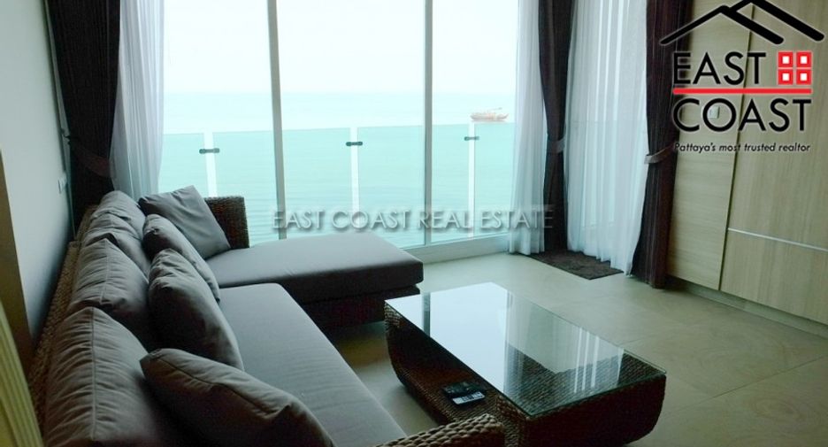 For sale 1 bed condo in North Pattaya, Pattaya