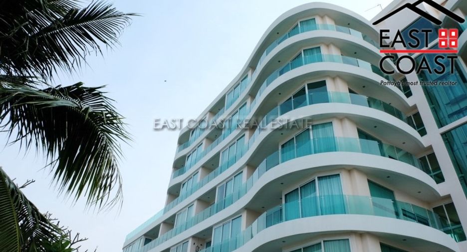 For sale 1 bed condo in North Pattaya, Pattaya