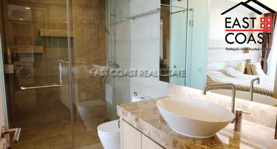 For sale 1 bed condo in North Pattaya, Pattaya
