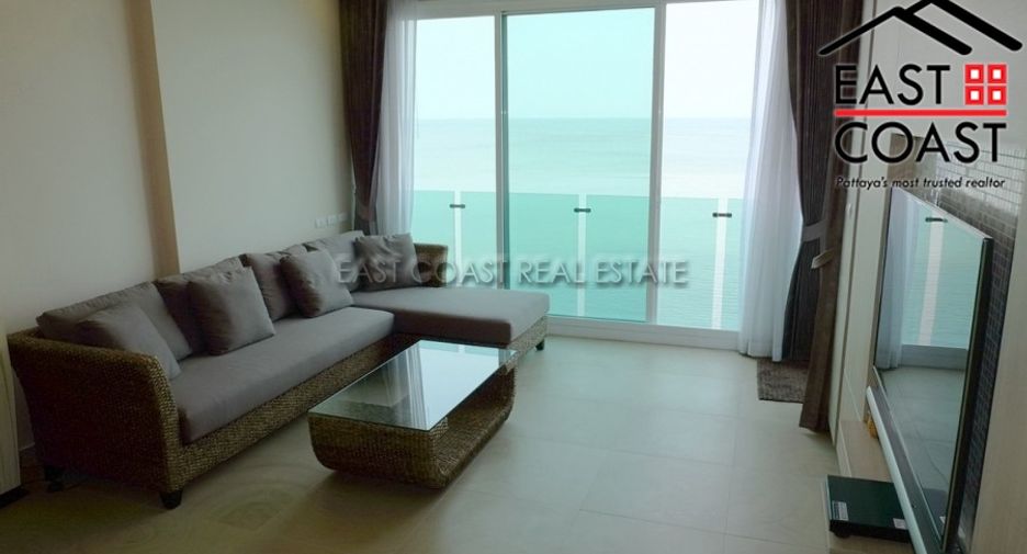 For sale 1 bed condo in North Pattaya, Pattaya