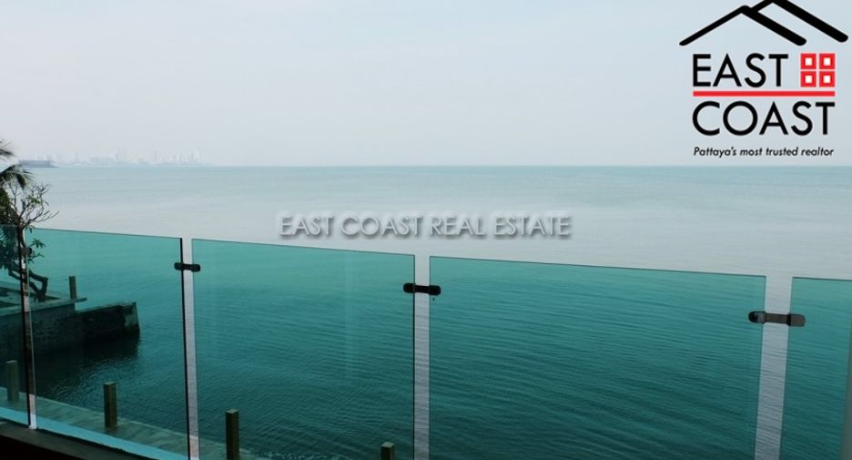 For sale 1 bed condo in North Pattaya, Pattaya