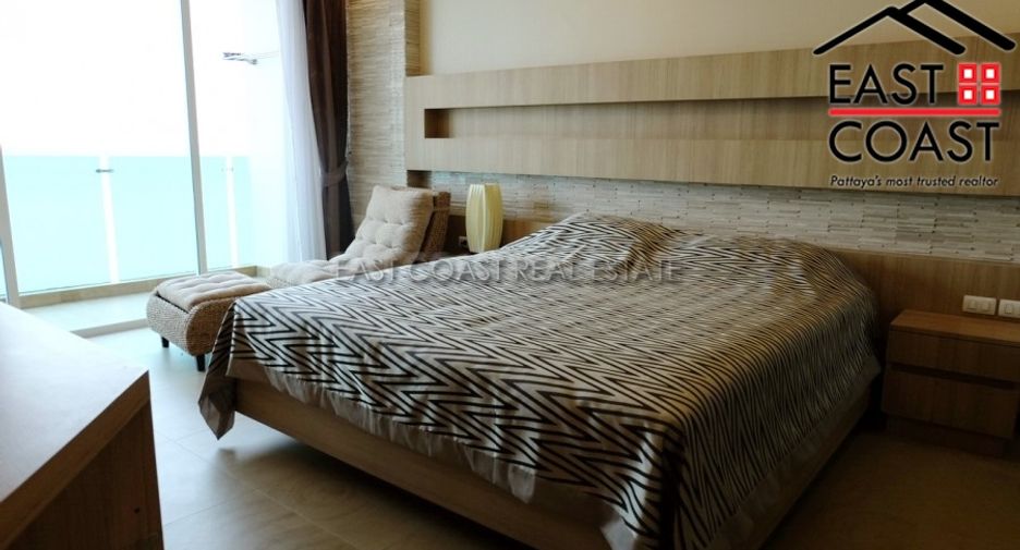 For sale 1 bed condo in North Pattaya, Pattaya