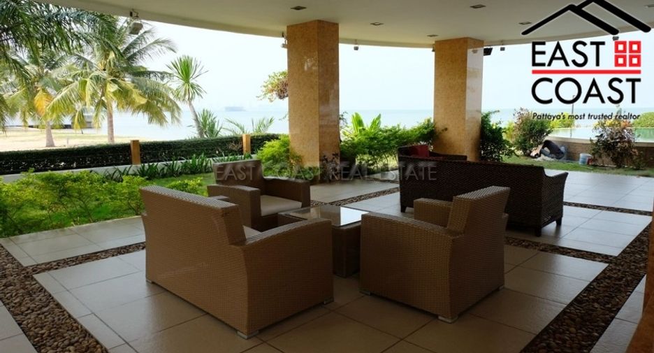 For sale 1 bed condo in North Pattaya, Pattaya