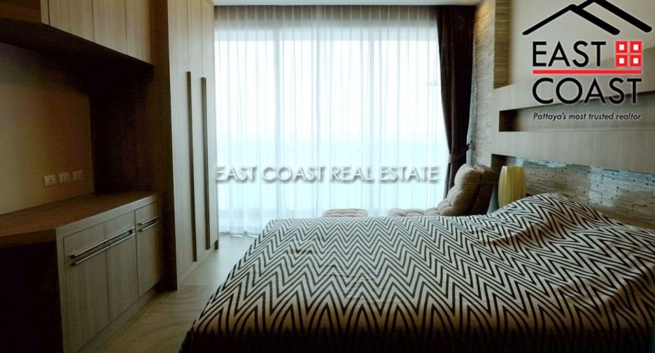 For sale 1 bed condo in North Pattaya, Pattaya
