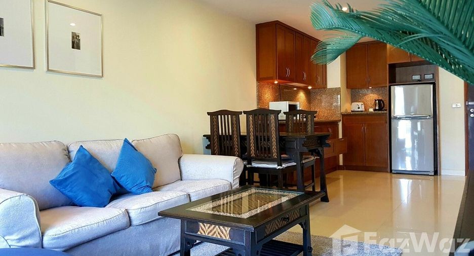 For rent 1 bed condo in Mueang Chiang Mai, Chiang Mai