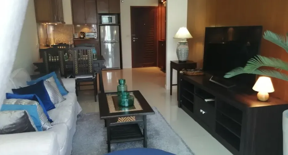 For rent 1 bed condo in Mueang Chiang Mai, Chiang Mai