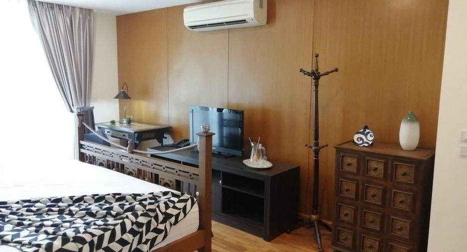 For rent 1 bed condo in Mueang Chiang Mai, Chiang Mai