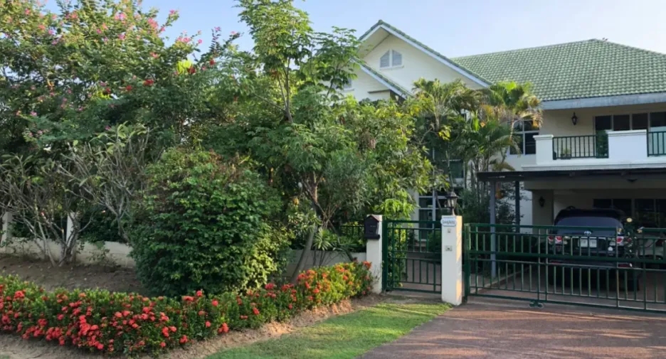 For rent 4 bed house in Hang Dong, Chiang Mai