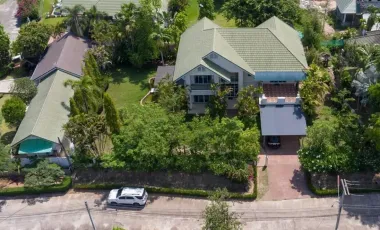 For rent 4 bed house in Hang Dong, Chiang Mai