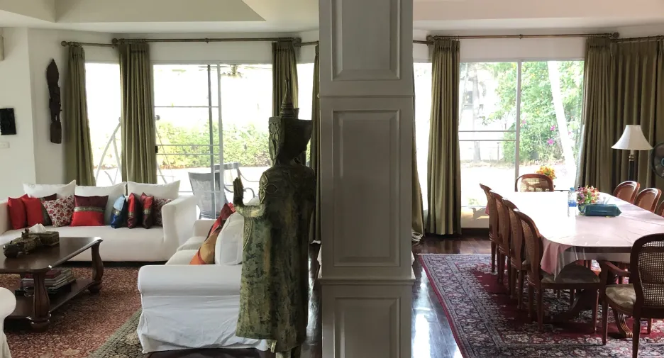 For rent 4 bed house in Hang Dong, Chiang Mai