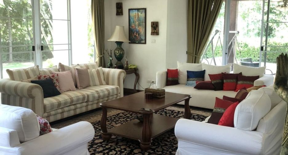 For rent 4 bed house in Hang Dong, Chiang Mai