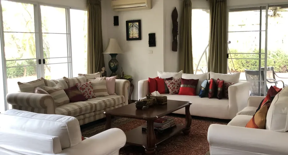 For rent 4 bed house in Hang Dong, Chiang Mai
