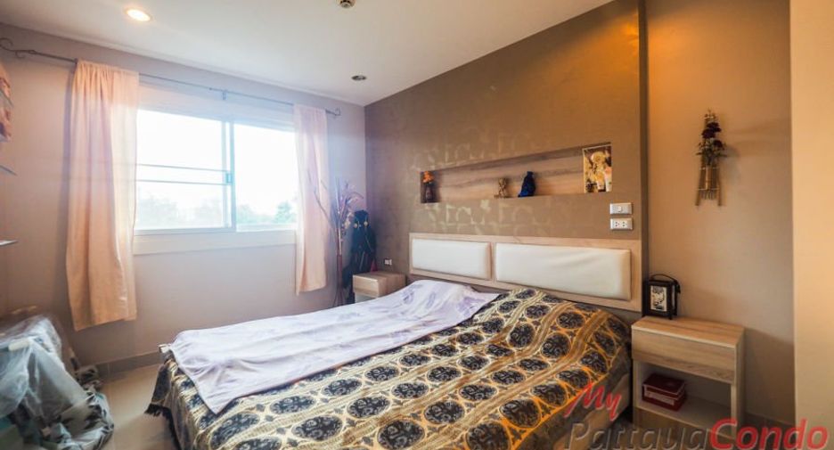 For sale 1 bed condo in Bang Lamung, Chonburi