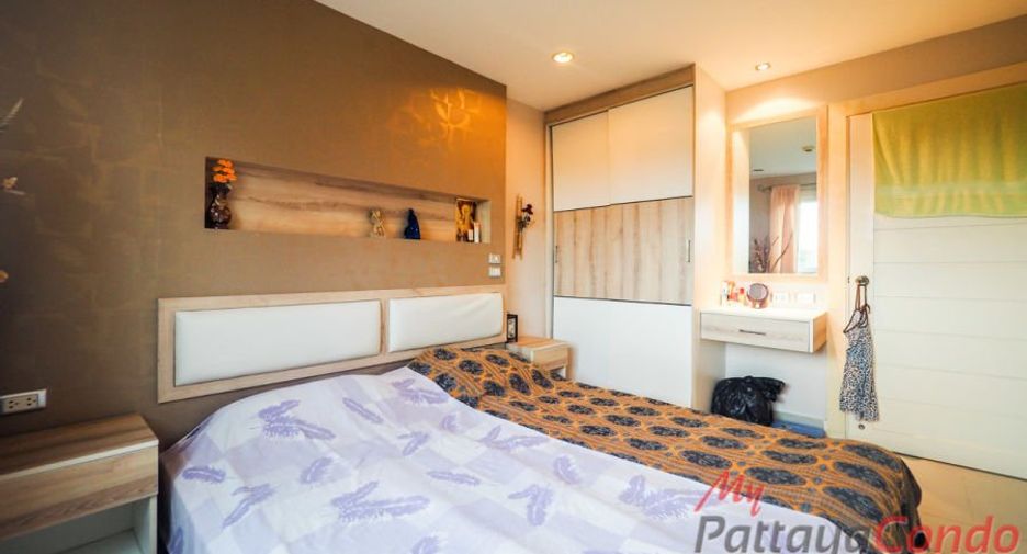 For sale 1 bed condo in Bang Lamung, Chonburi