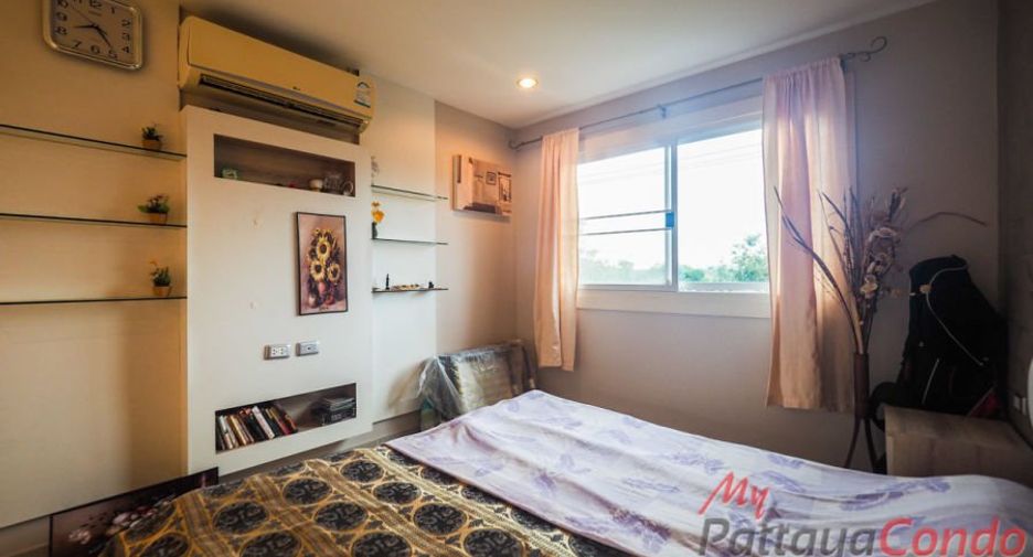 For sale 1 bed condo in Bang Lamung, Chonburi