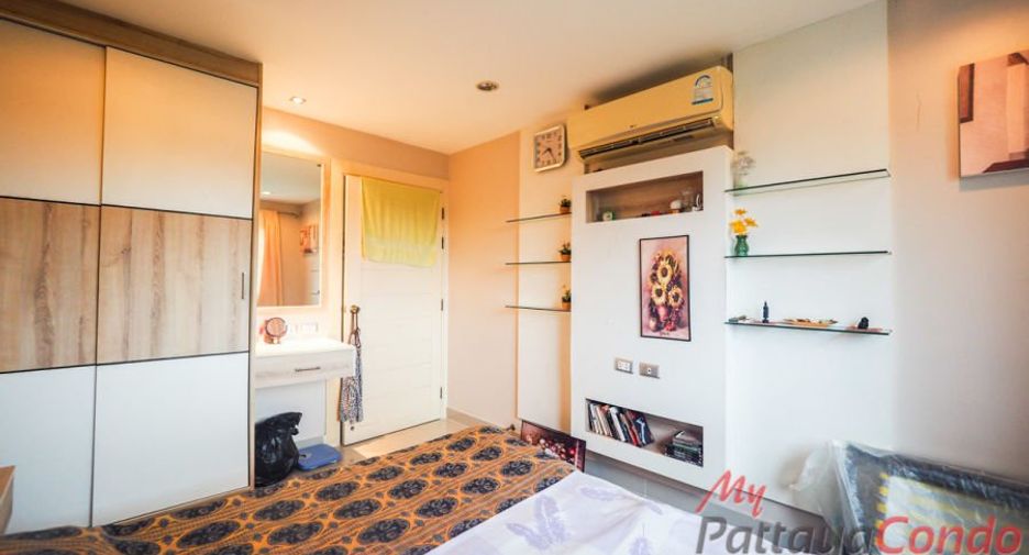 For sale 1 bed condo in Bang Lamung, Chonburi