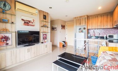 Condo en venta de 1 habitaciones en Bang Lamung, Chonburi