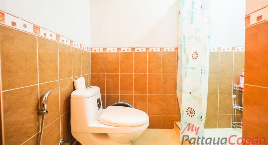 For sale 1 bed condo in Bang Lamung, Chonburi