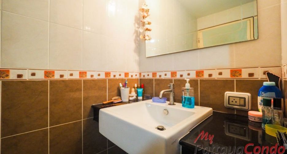 For sale 1 bed condo in Bang Lamung, Chonburi