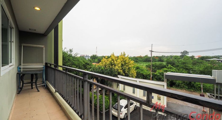For sale 1 bed condo in Bang Lamung, Chonburi