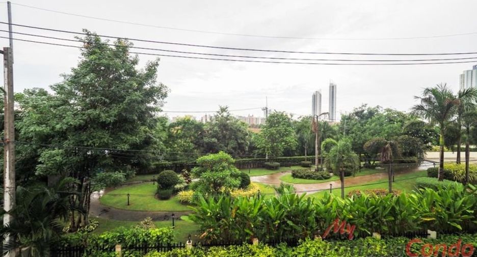 For sale 1 bed condo in Bang Lamung, Chonburi