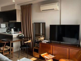 For rent studio condo in Phaya Thai, Bangkok