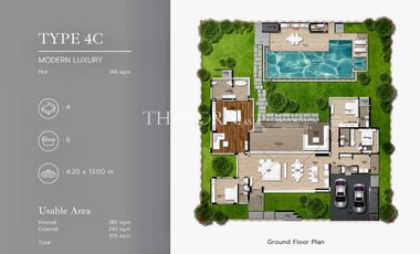 Haus zum Kauf mit 4 Zimmer in Kathu, Phuket