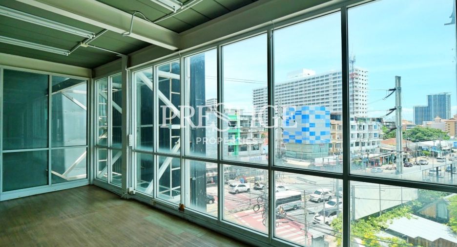 For sale retail Space in Bang Lamung, Chonburi