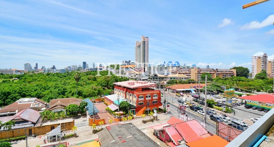 For sale retail Space in Bang Lamung, Chonburi