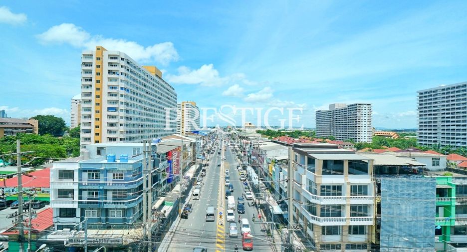For sale retail Space in Bang Lamung, Chonburi