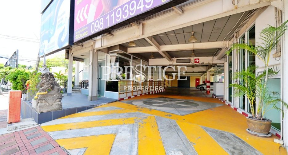 For sale retail Space in Bang Lamung, Chonburi