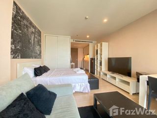 For sale studio condo in Watthana, Bangkok