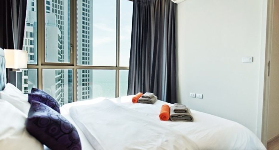 For sale 2 bedrooms condo in North Pattaya, Pattaya