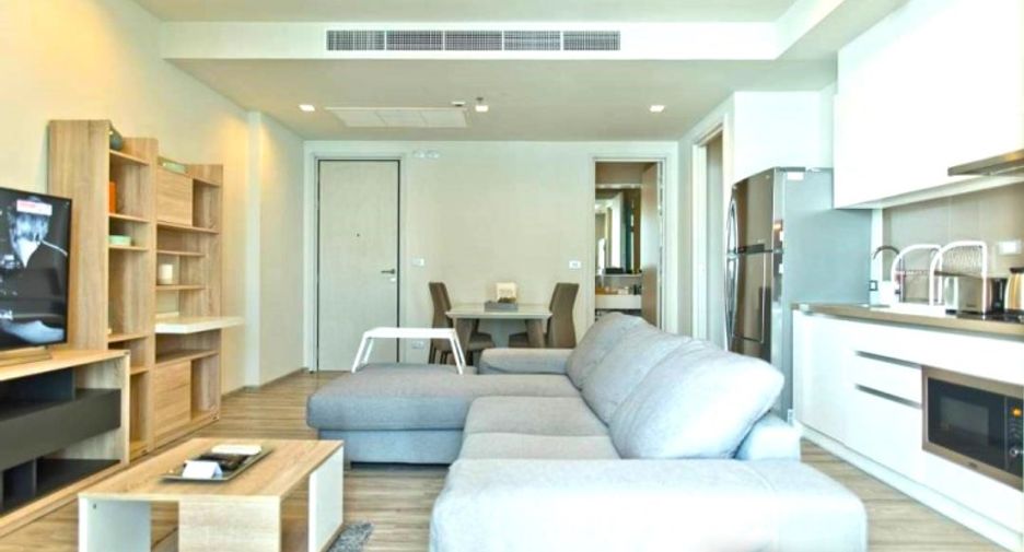For sale 2 bedrooms condo in North Pattaya, Pattaya