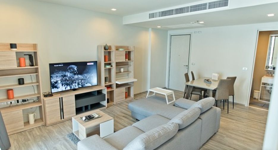 For sale 2 bedrooms condo in North Pattaya, Pattaya