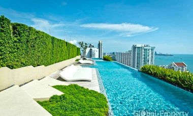 For sale 2 bedrooms condo in North Pattaya, Pattaya