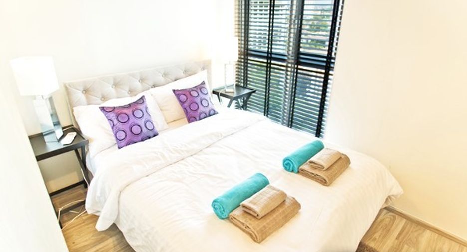 For sale 2 bedrooms condo in North Pattaya, Pattaya