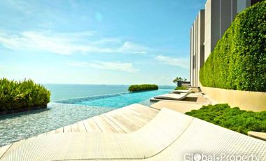 For sale 2 bedrooms condo in North Pattaya, Pattaya